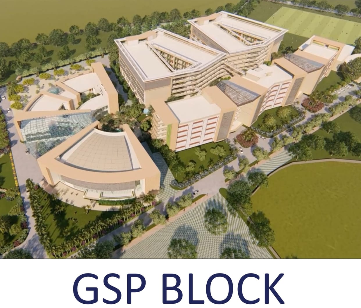 MP News: Bhopal Global Skill Park to be inaugurated in September, training of 8 new courses will start from Ja
