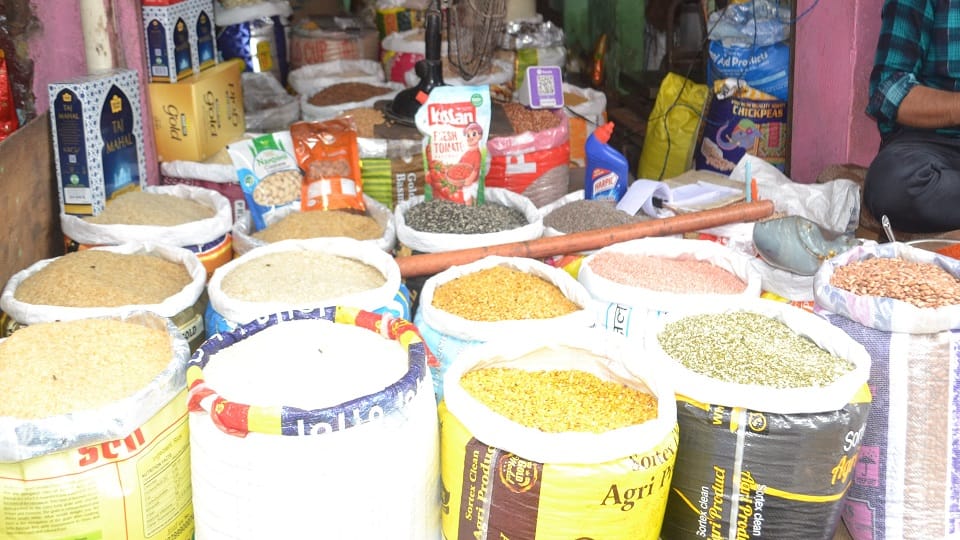 Pulses getting thinner due to inflation, flour also got wet