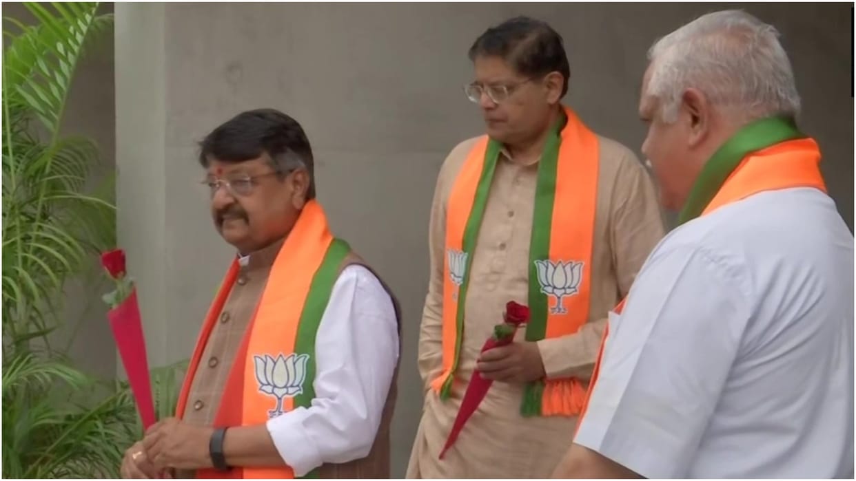 Lok Sabha Election 2024 BJP JP Naada Meeting With UP Uttarakhand Delhi Leaders Latest News Update