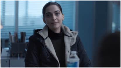 Blind Movie Review in hindi Sonam Kapoor Sujoy Ghosh  Purab Kohli Vinay Pathak all you need to know