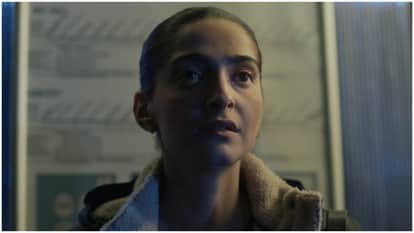 Blind Movie Review in hindi Sonam Kapoor Sujoy Ghosh  Purab Kohli Vinay Pathak all you need to know
