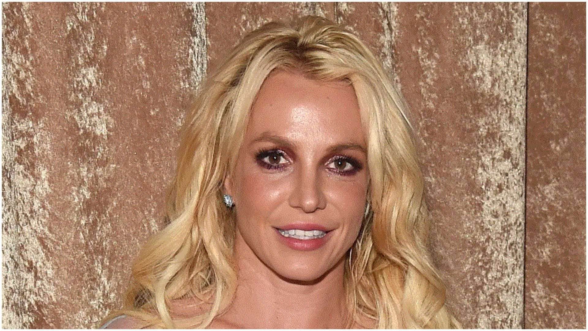 Britney Spears files police report after being smacked in face by NBA star Victor Wembanyama security