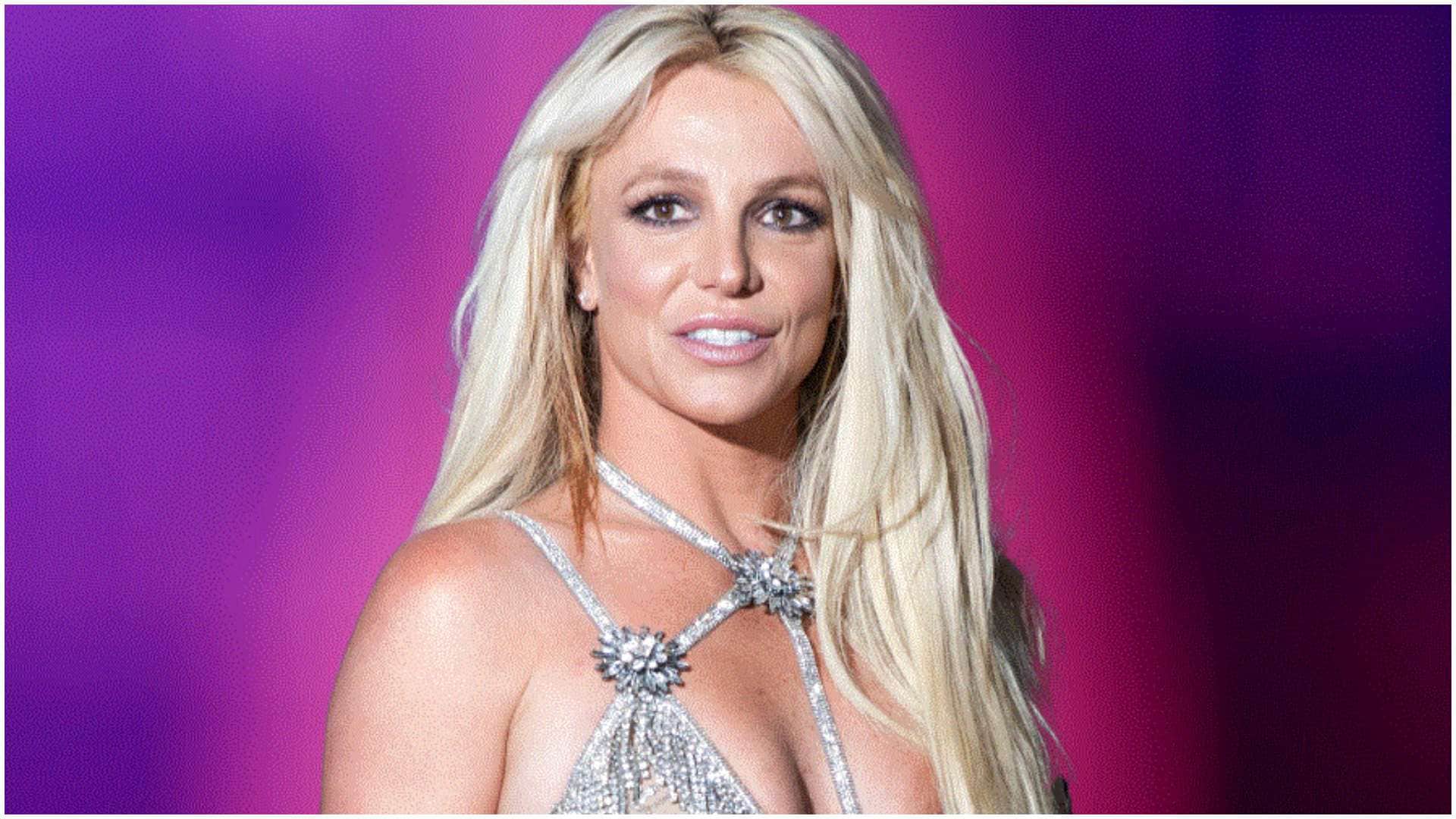 Britney Spears files police report after being smacked in face by NBA star Victor Wembanyama security