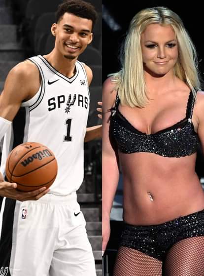 Britney Spears, slapped by, basketball player, security guard, Las Vegas police, NBA top draft pick,