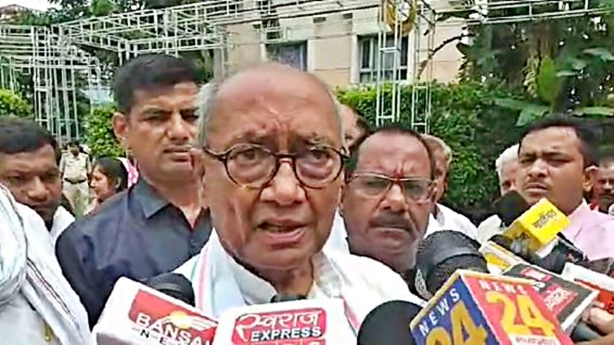 Digvijay Singh says this time traitors will not be given chance who earned crores by selling public opinion