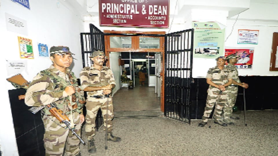 Jammu GMC principal's difficulties increased, anticipatory bail plea rejected