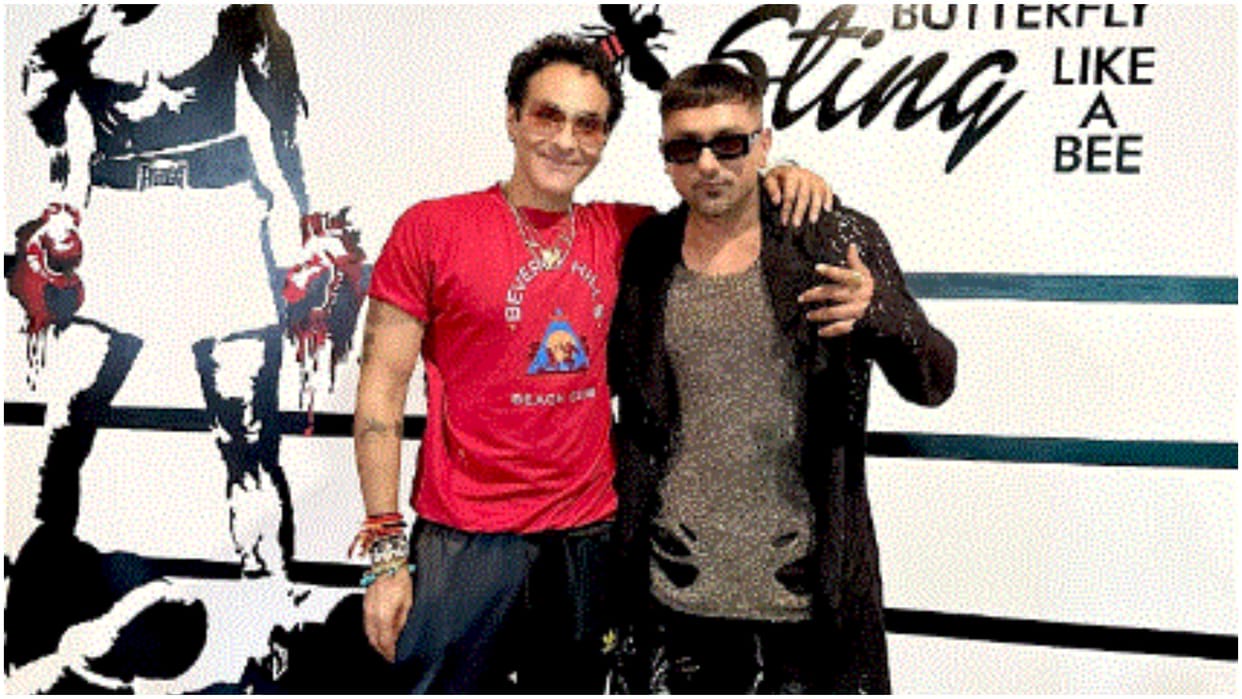 Honey Singh wraps up shooting for his documentary film produced by Oscar winning producer Guneet Monga