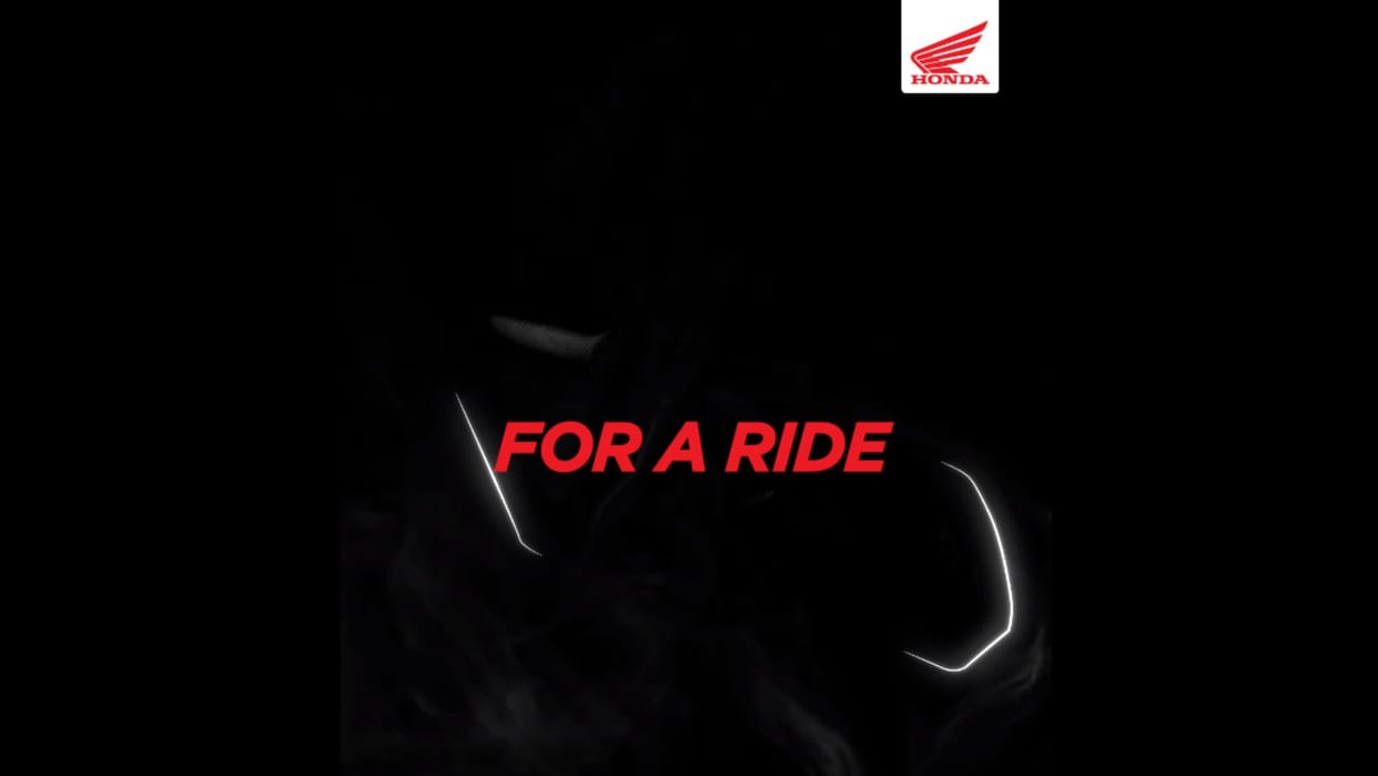 Honda teases exhaust note of new scooter or bike, know details