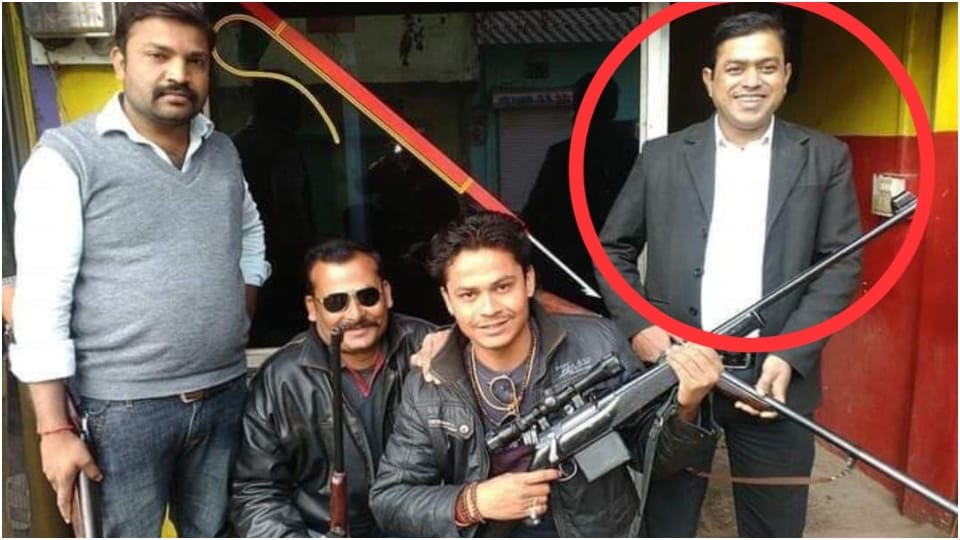 Indecent post against BJP leaders including CM Shivraj Satna police arrested the accused youth