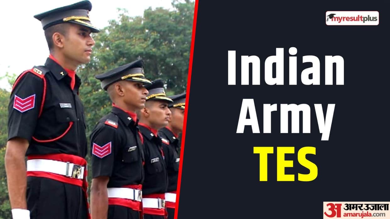 Indian Army TES 50 Application Last Date Today Know How To Apply At joinindianarmy.nic.in