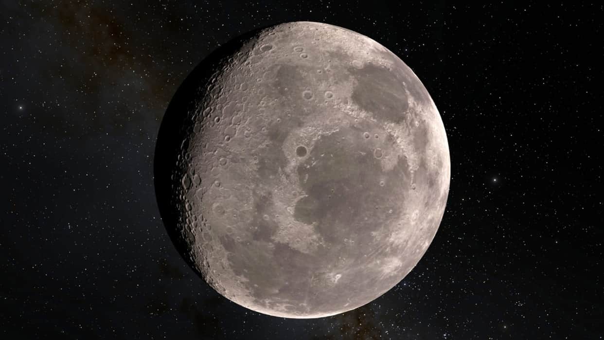 Nasa sets the deadline to make homes for humans on moon by 2040