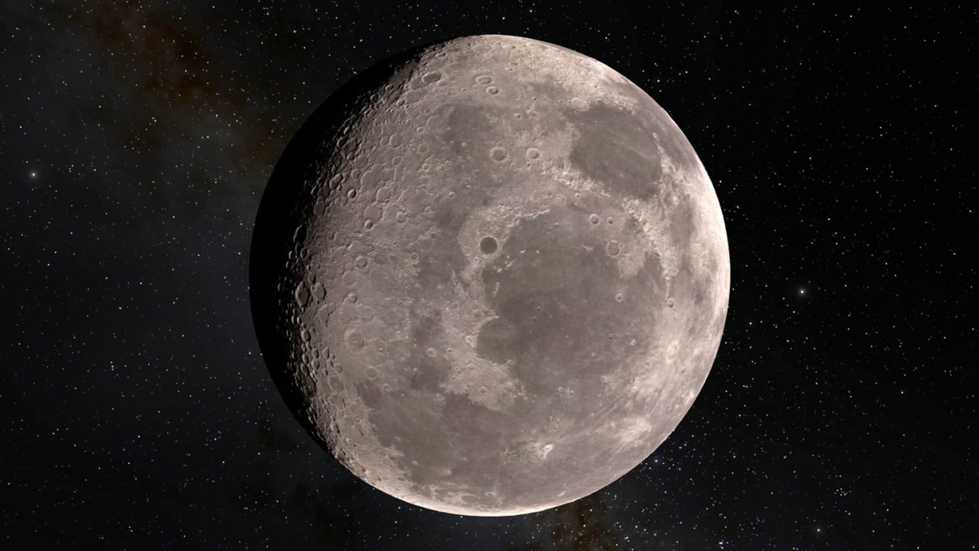 Science News: Chunk Of The Moon Appears To Be Orbiting Near Earth New Study