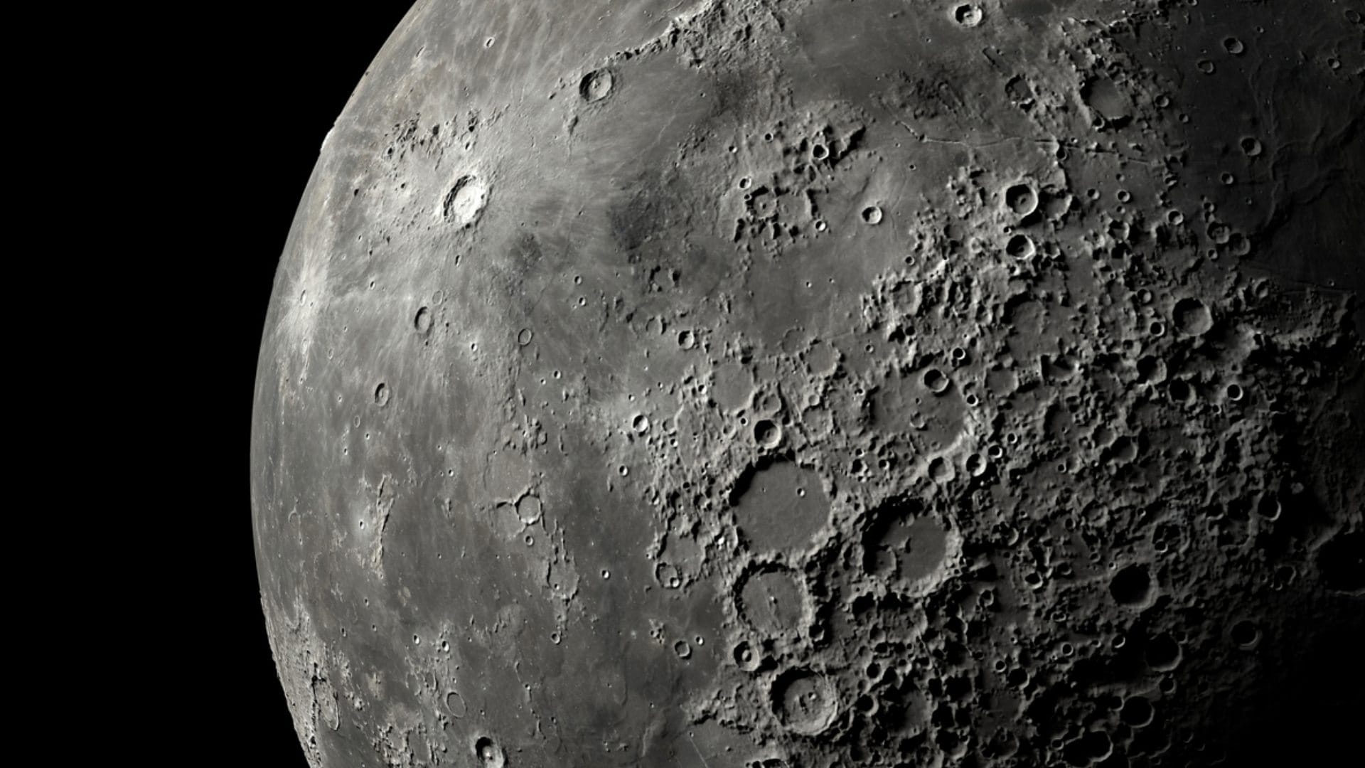 'Lunar swirls' have confused scientists for years New NASA moon data might clear things up