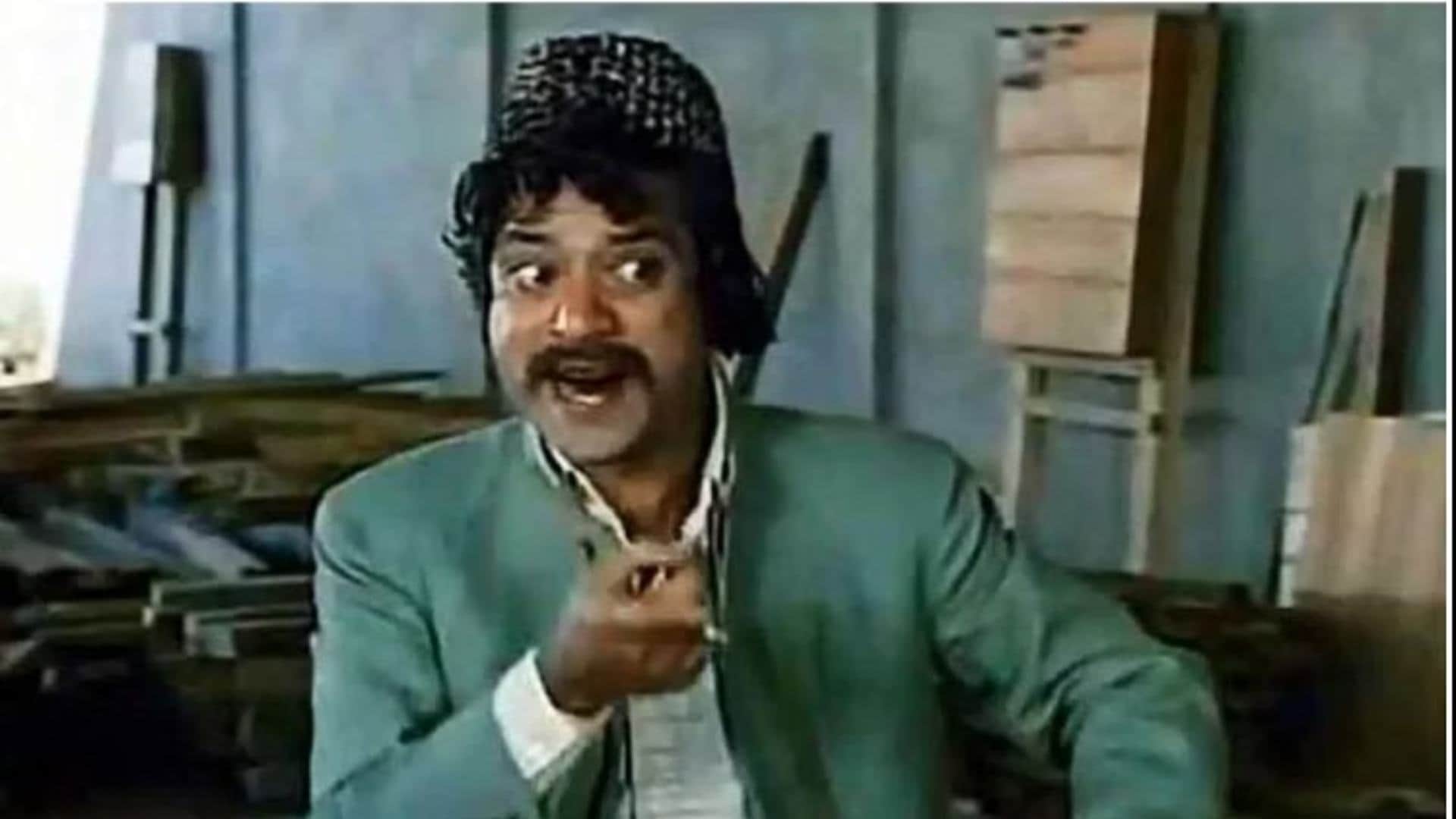 Jagdeep Death Anniversary Know Unknown Facts about Actors life and Career struggle
