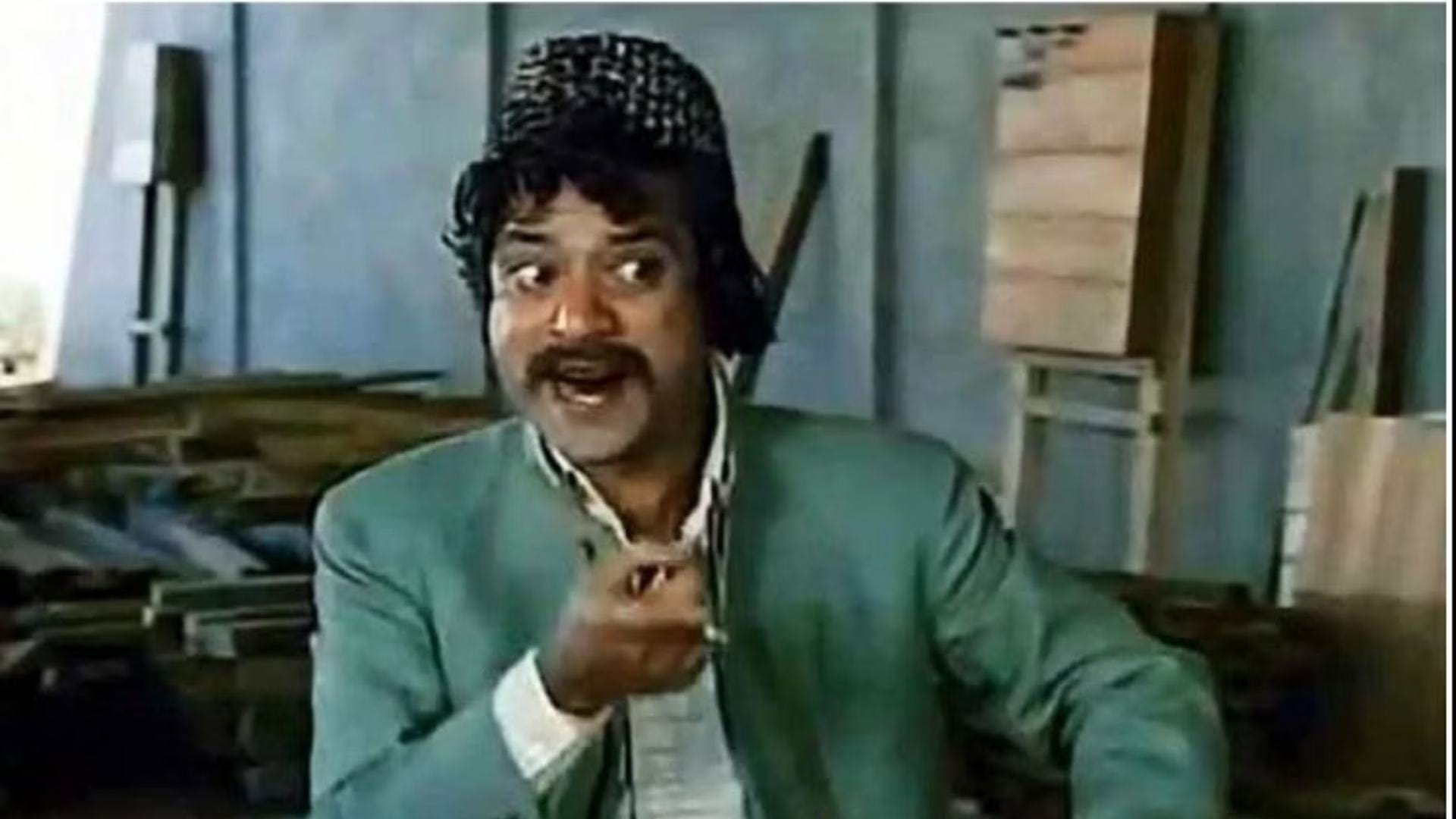 Jagdeep Death Anniversary Know Unknown Facts about Actors life and Career struggle