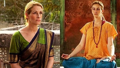 Hollywood Celebs who Started following Hinduism Julia Roberts John Coltrane Trevor Hall KRS Goerge Harrison