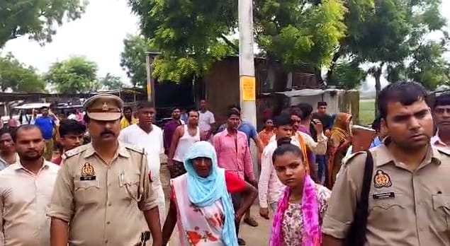 Elderly farmer killed with sharp weapon in Etawah, raped his niece seven years ago, case of land dispute