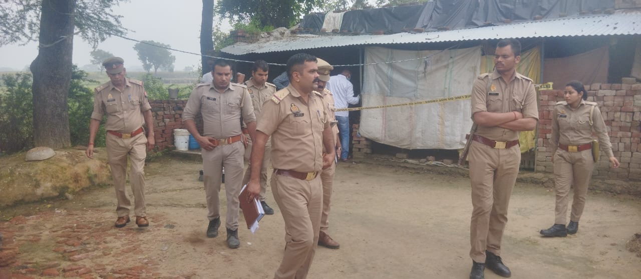 Murder was done on suspicion of having illegal relationship with wife, main accused arrested, niche murder als