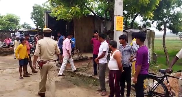 Elderly farmer killed with sharp weapon in Etawah, raped his niece seven years ago, case of land dispute