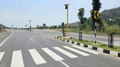 किरतपुर-मनाली फोरलेन