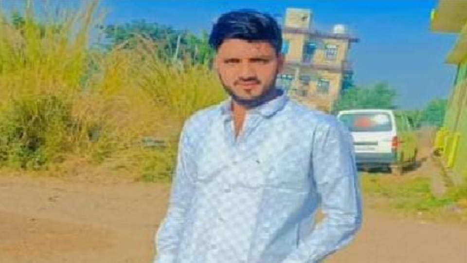 Driver of Rajasthan was beaten to death in Narnaul, Miscreants threw dead body on roadside