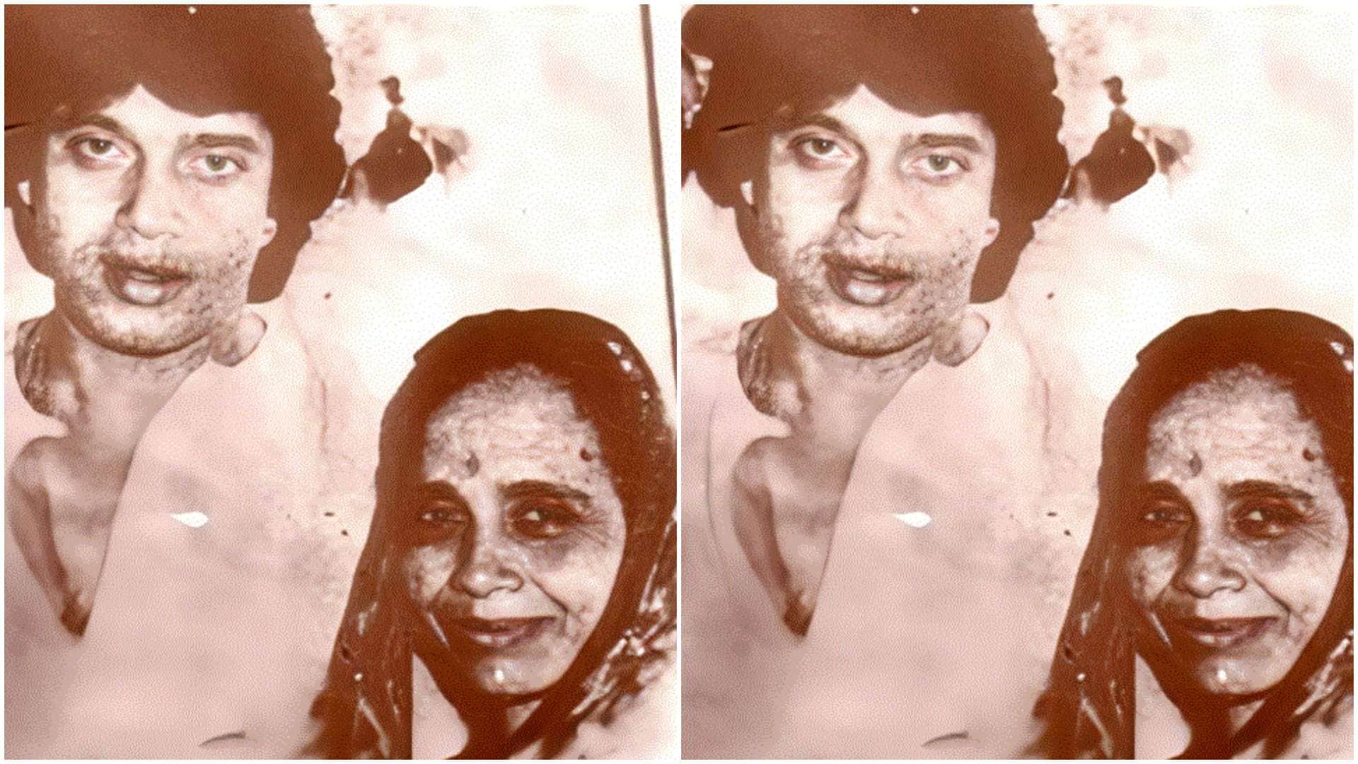 Mithun Chakraborty Mother SANTIRANI CHAKROBORTY Passes Away