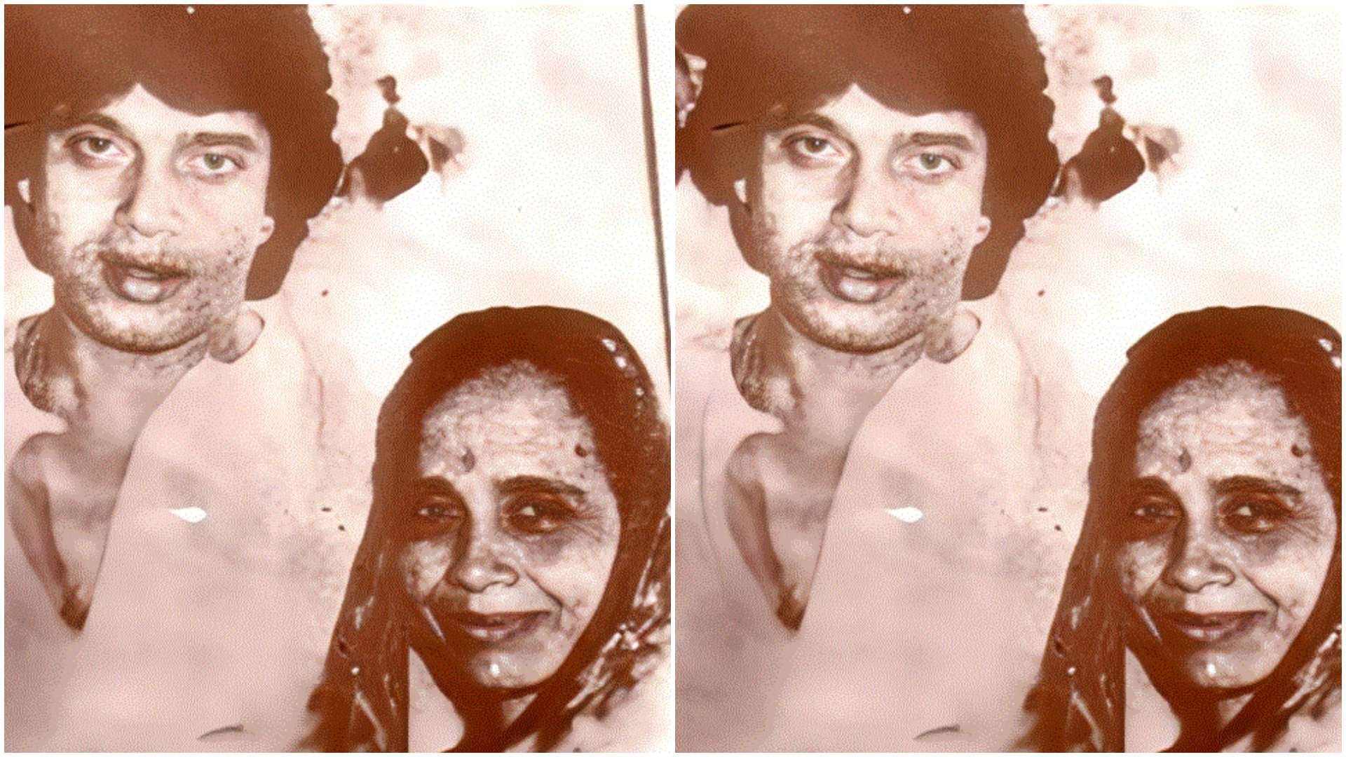 Mithun Chakraborty Mother SANTIRANI CHAKROBORTY Passes Away