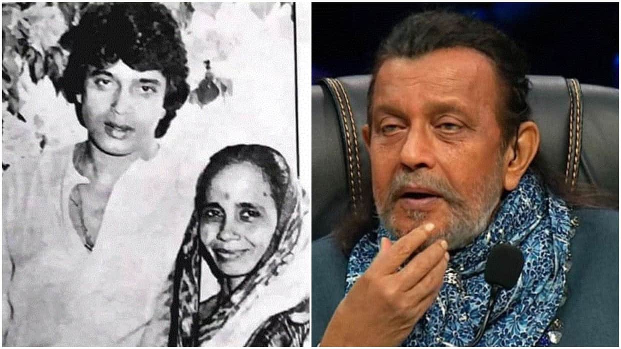 Mithun Chakraborty Mother SANTIRANI CHAKROBORTY Passes Away