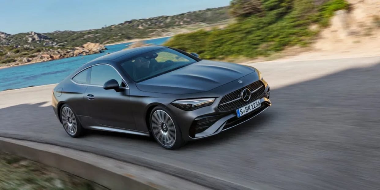 Mercedes-Benz officially unveils 2024 CLE globally Mercedes Benz CLE 2024 Specs Features Details