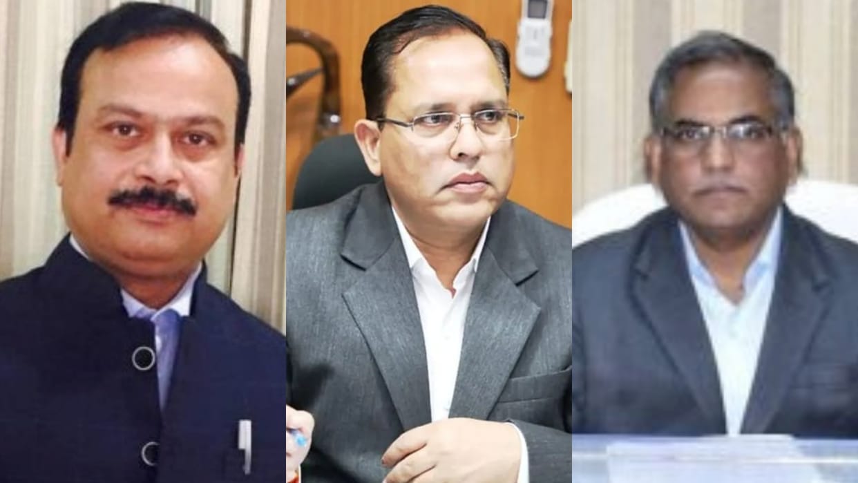 MP News FIR registered against three IAS officers permission was given to sell land of tribals