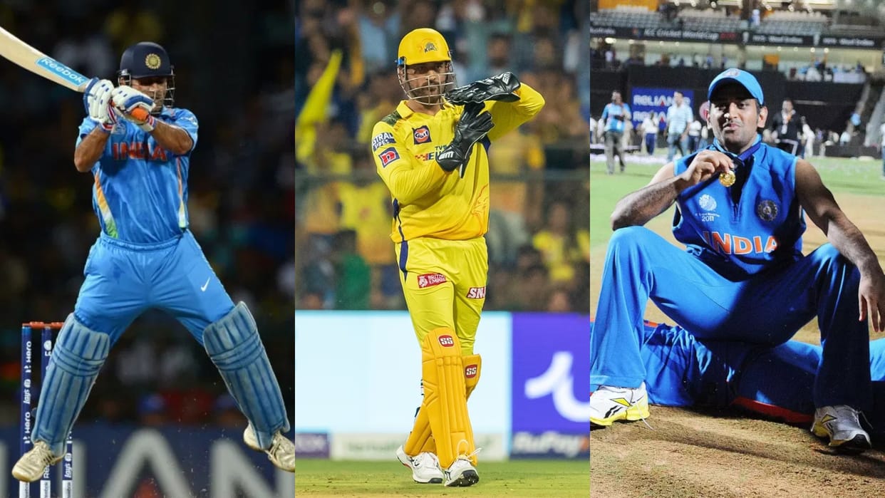 MS Dhoni Birthday: Ravindra Jadeja to Hardik Pandya, star cricketers and fans wished Dhoni on birthday, Photos