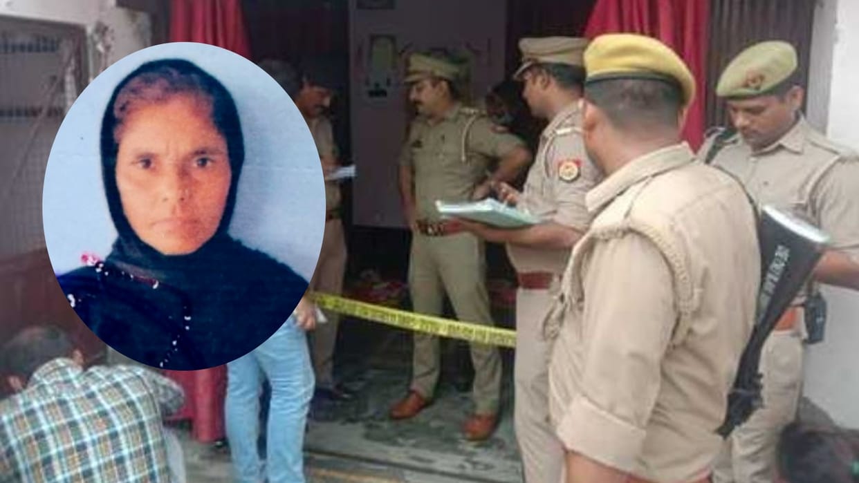 Husband kills wife by slitting throat in Pilibhit