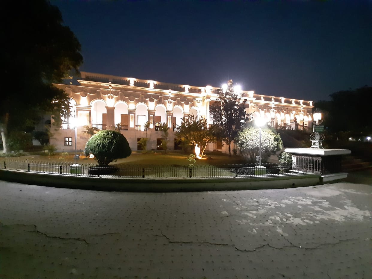 Union Ministry of Culture renaming National Library'Bhasha Bhavan after Dr Shyama Prasad Mookerjee