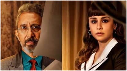 Neeyat Movie Review in Hindi Vidya Balan Ram Kapoor Rahul Bose Neeraj Kabi Amrita Puri Shashank Niki Prajkta