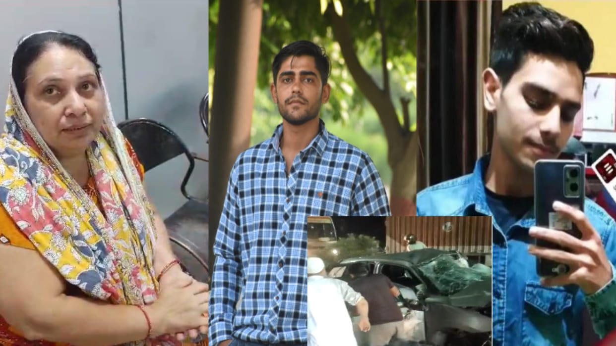 Soldier and student died in accident, eyewitnesses said people were horrified to see condition of injured