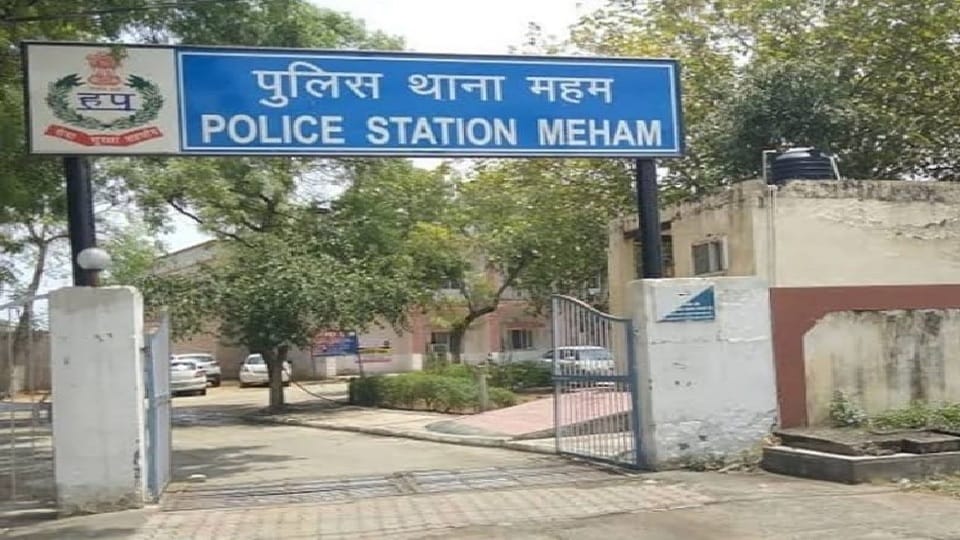 Fraud in Indira Gandhi National open University examination in Rohtak