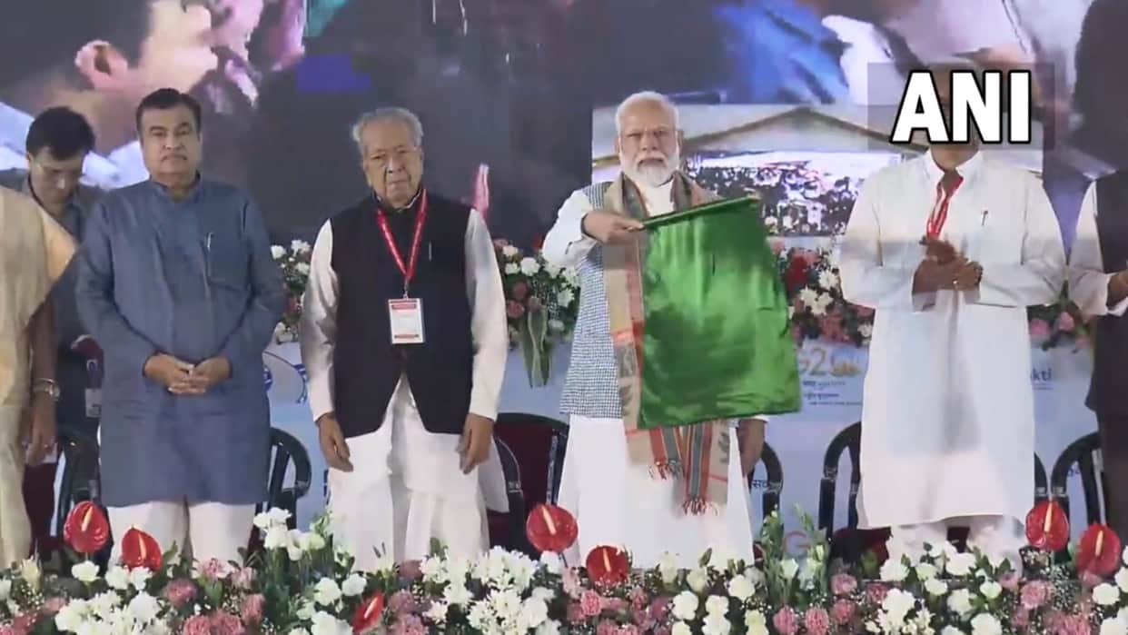 PM Modi Raipur Visit: Key takeaways from PM Modi speech and inaugrates rs 7600 crore projects to Chhattisgarh