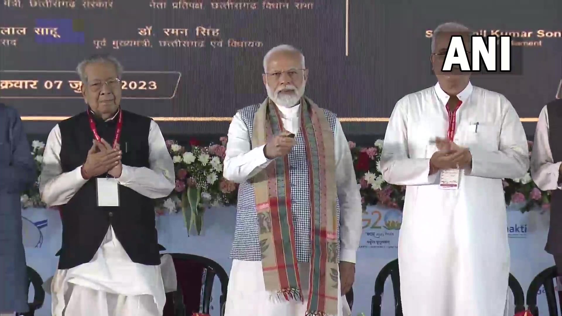 PM Modi Raipur Visit: Key takeaways from PM Modi speech and inaugrates rs 7600 crore projects to Chhattisgarh