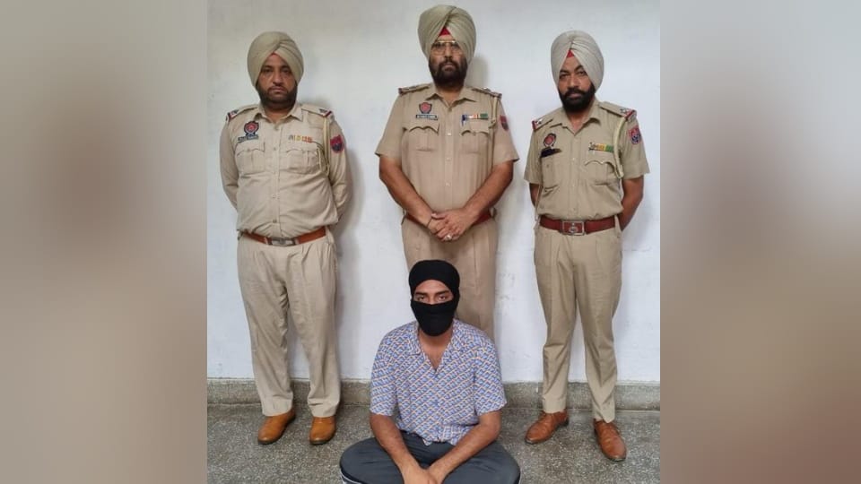 Punjab Police solved firing incident in Batala arrest main accused from Alipurduar of West Bengal
