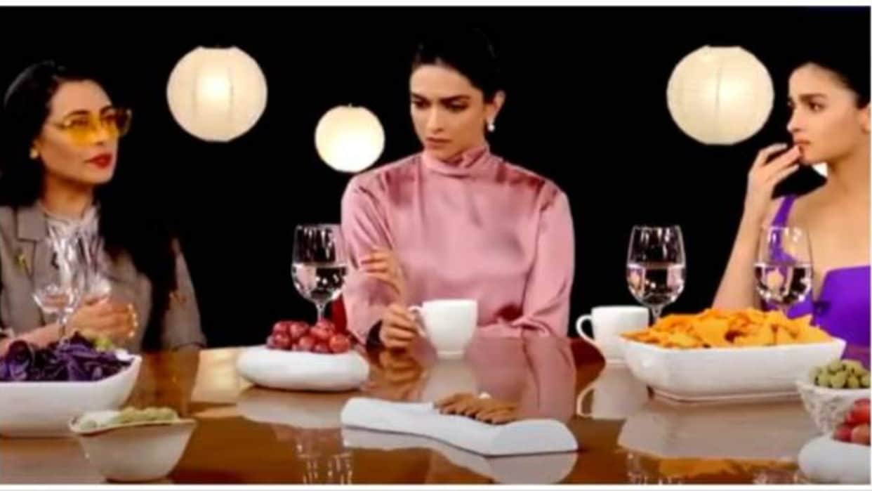 Rajeev Masand recalls conversation he had with Rani Mukerji after her controversial comments on roundtable
