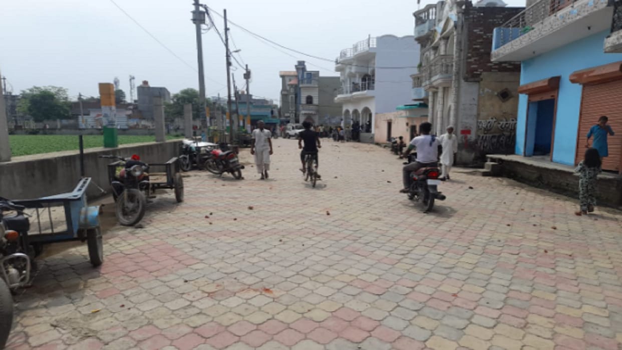 Saharanpur News: Clash between people of two sides and three injured