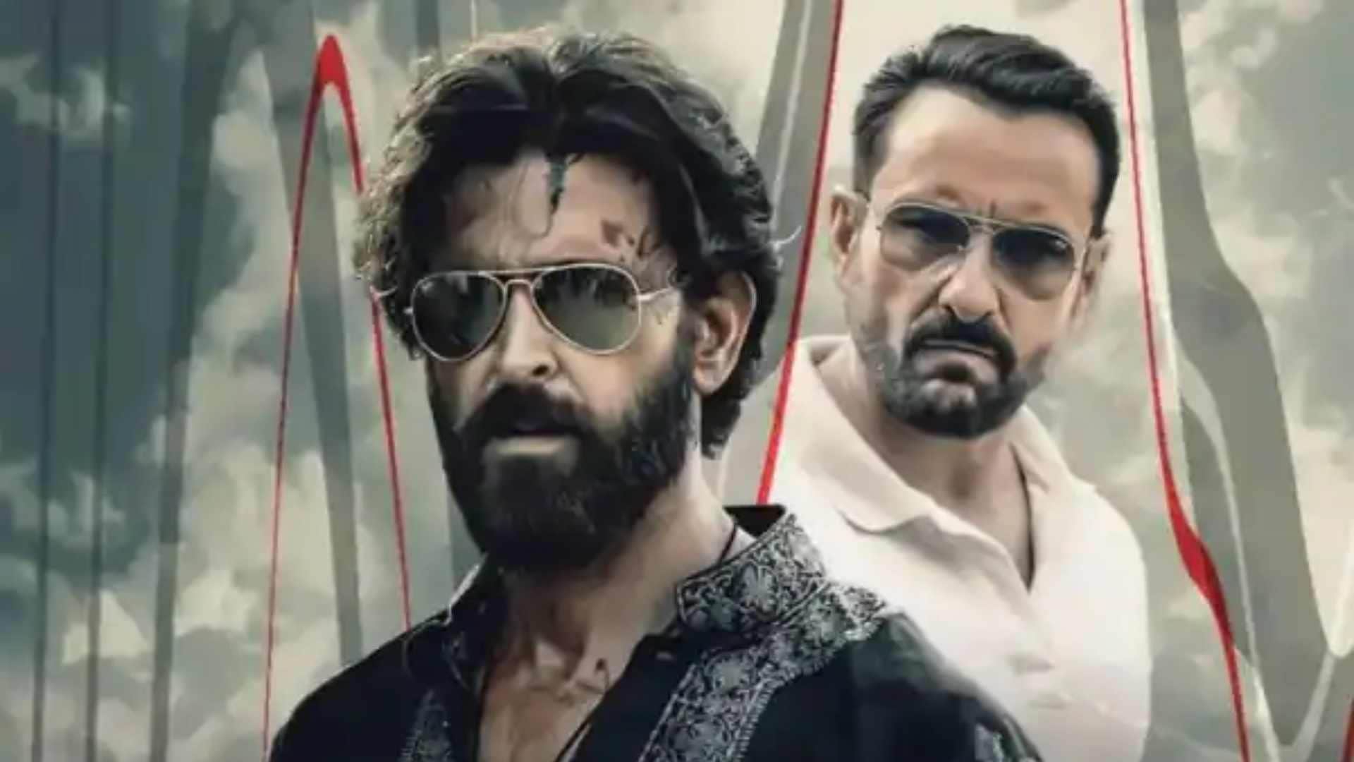 Saif Ali Khan Hrithik Roshan film Vikram Vedha world television premiere on July 9 actor shared his happiness