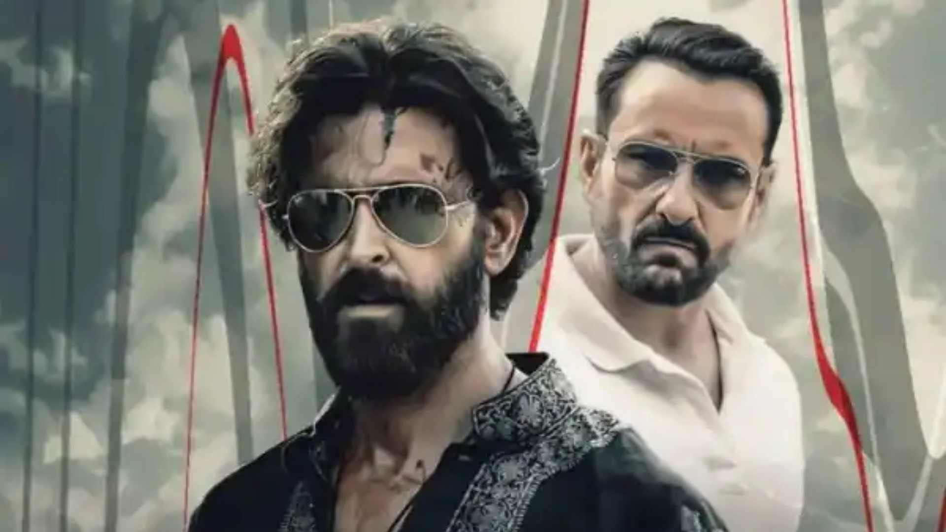 Saif Ali Khan Hrithik Roshan film Vikram Vedha world television premiere on July 9 actor shared his happiness