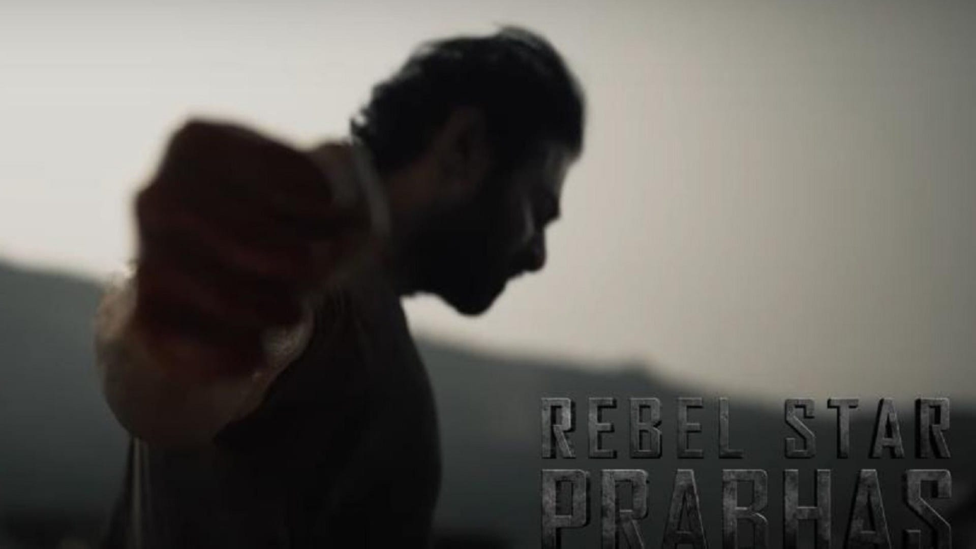 Salaar trailer released Prabhas And Prashanth Neel Shruti Haasan Action Thriller Film releasing on 22 December