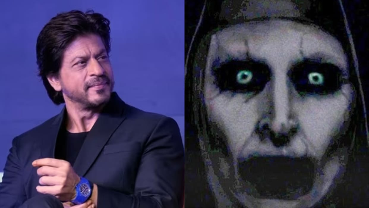 box office clash horror thriller the nun 2 to release with shahrukh khan action packed film jawan