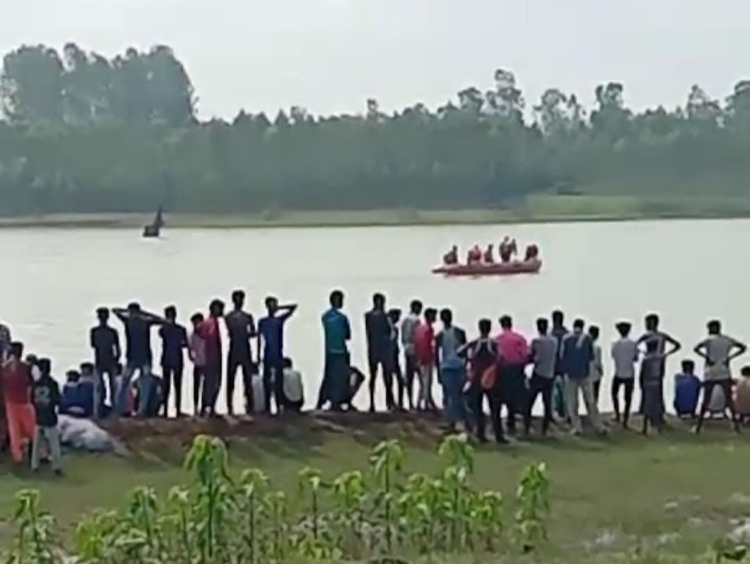 MP News: 32-year-old youth drowned in dam while taking bath, body could be pulled out after 12 hours