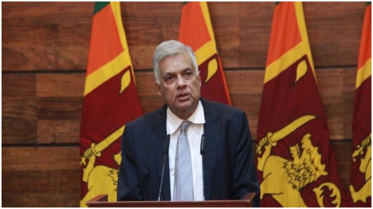 Sri Lankan President Wickremesinghe suggests making BIMSTEC area one 'borderless tourism' region