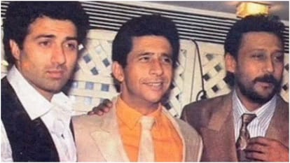 Tridev completes 34 years Jackie Shroff gets nostalgic shares video featuring all moments captured while shoot
