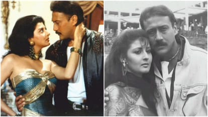 Tridev completes 34 years Jackie Shroff gets nostalgic shares video featuring all moments captured while shoot