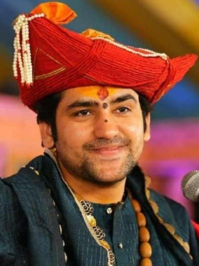 Bhopal News: Bageshwar Dham Pandit Dhirendra Shastri's Hanumant Katha will be held in Bhopal from 15th Septemb